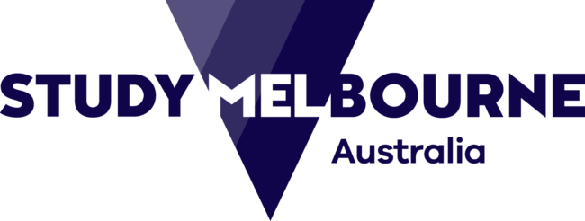 Melbourne Logo - Study Melbourne Logo - Volunteering Victoria