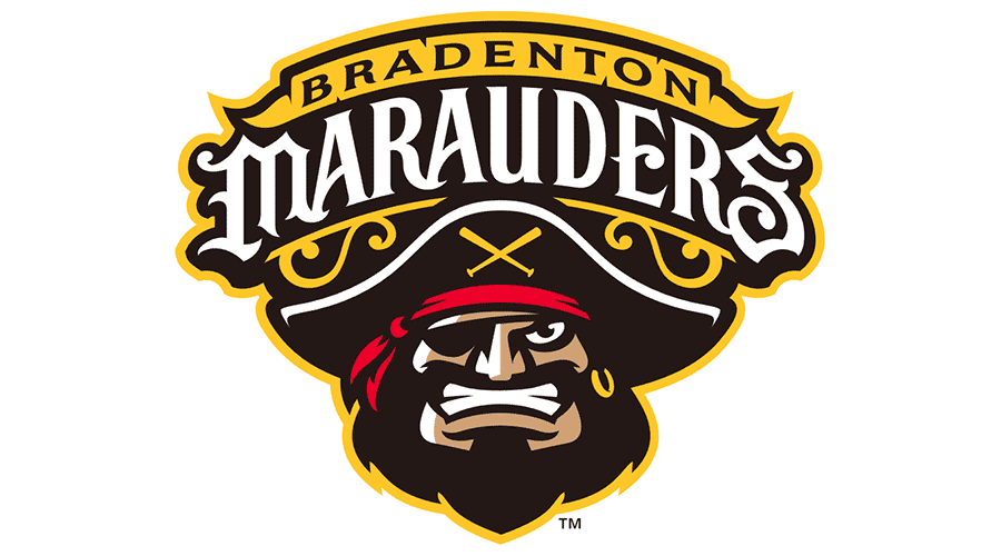 Marauders Logo - BRADENTON MARAUDERS Vector Logo - (.SVG + .PNG) - SeekVectorLogo.Net