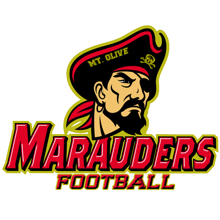 Marauders Logo - Marauders-football-logo » Mount Olive High School Football