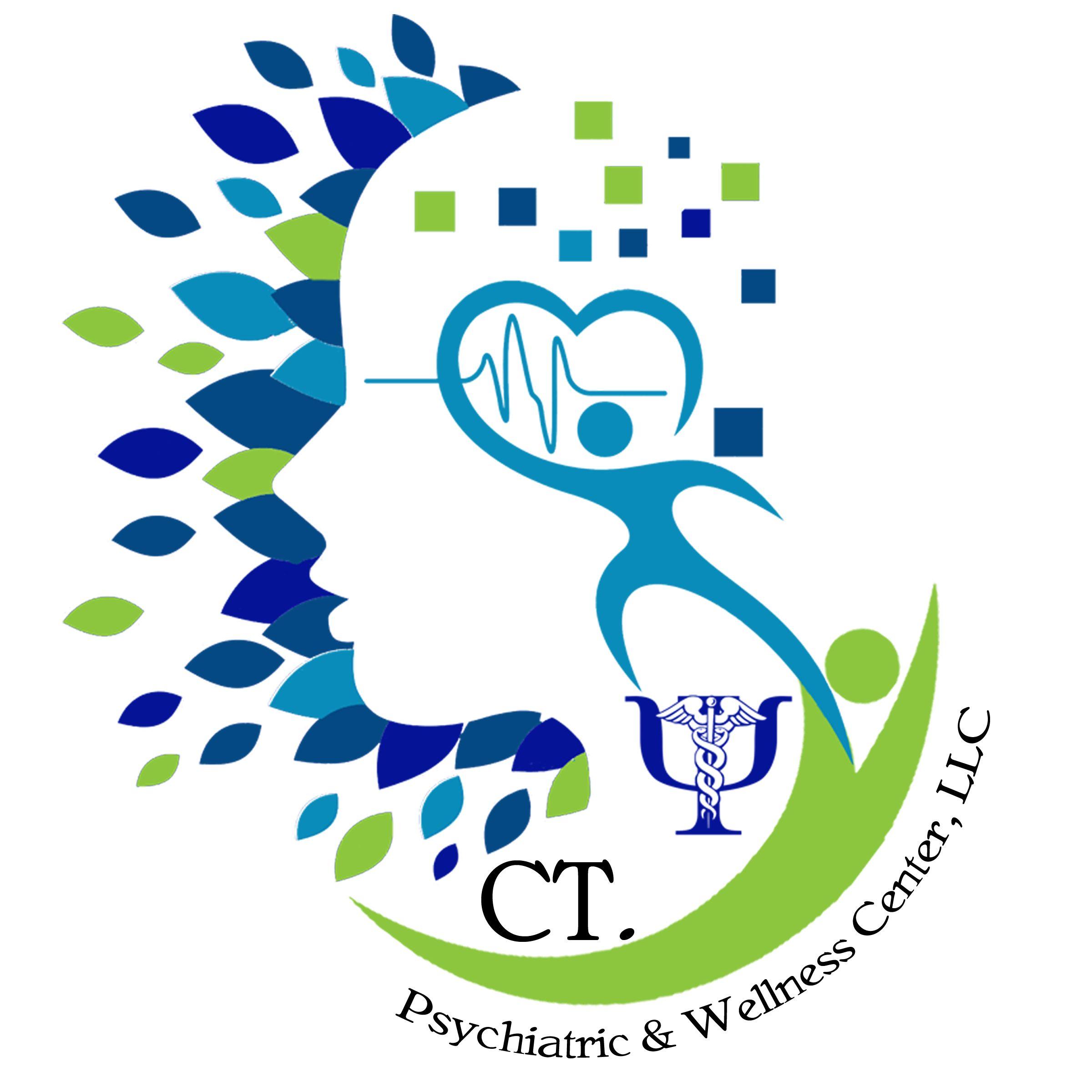 Psychiatry Logo - Connecticut Psychiatric & Wellness Center | Behavioral Health ...