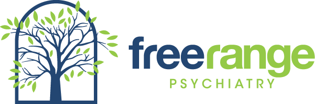 Psychiatry Logo - Forms | Free Range Psychiatry