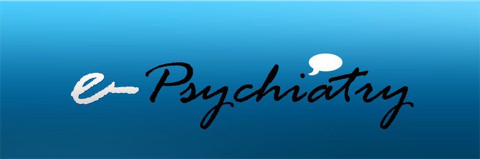 Psychiatry Logo - File:E-psychiatry logo banner.jpg - Wikimedia Commons