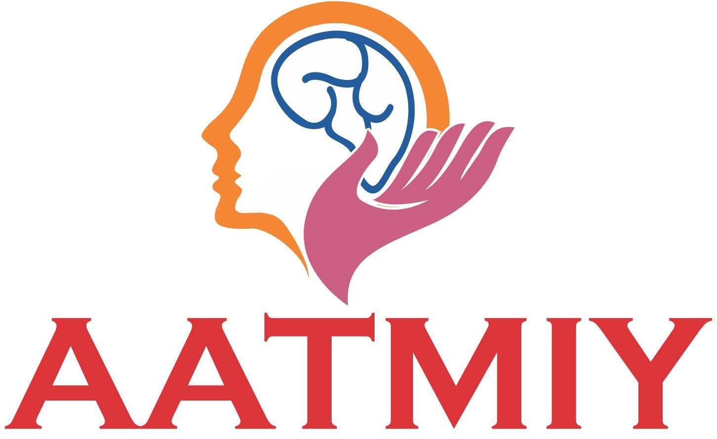 Psychiatry Logo - Aatmiy Psychiatry clinic, Multi-Speciality Clinic in Nava Vadaj ...