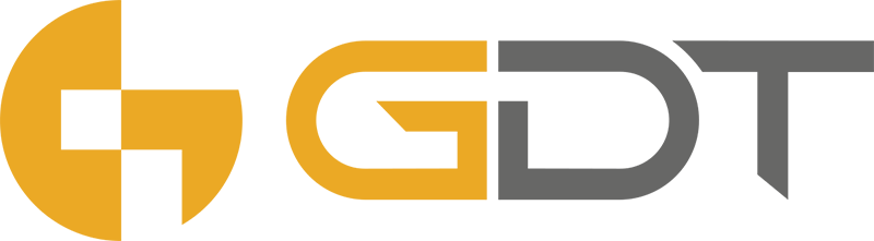 GDT Logo - GDT. IT Solutions for business, government, and healthcare, and more