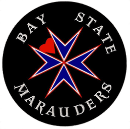 Marauders Logo - Bay State Marauders