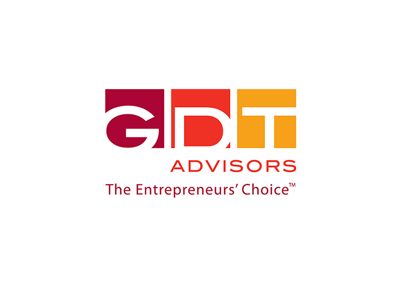 GDT Logo - GDT Advisors Logo