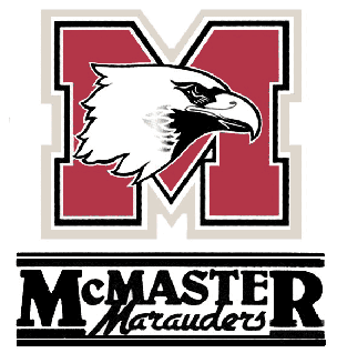 Marauders Logo - McMaster Marauders football