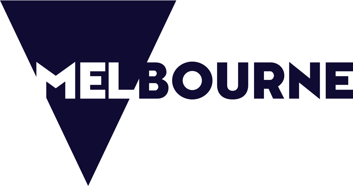 Melbourne Logo - Visit Melbourne Visit Victoria Logo.png