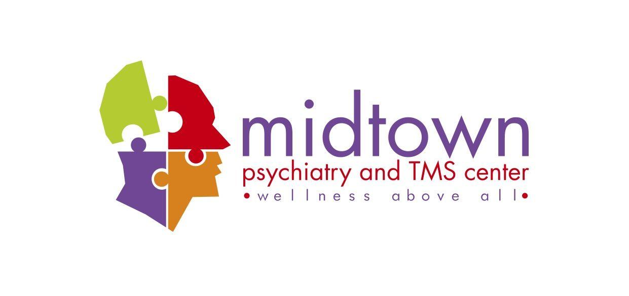 Psychiatry Logo - Midtown Psychiatry Psychiatrist - TMS Treatment - Houston, TX