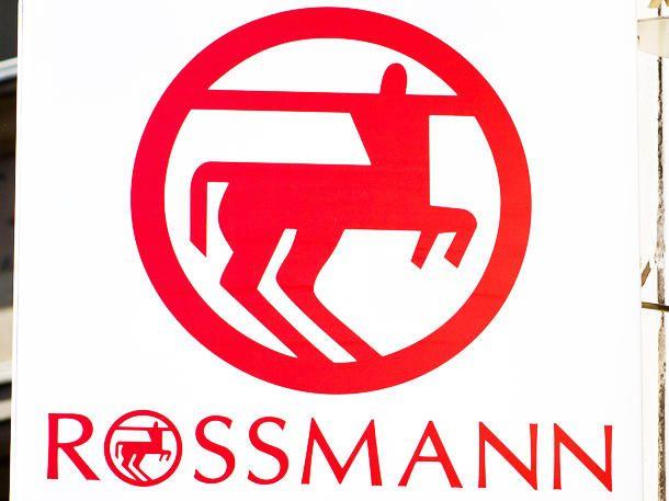 Rossmann Logo - Rossmann: Was bedeutet das Logo? | Wunderweib