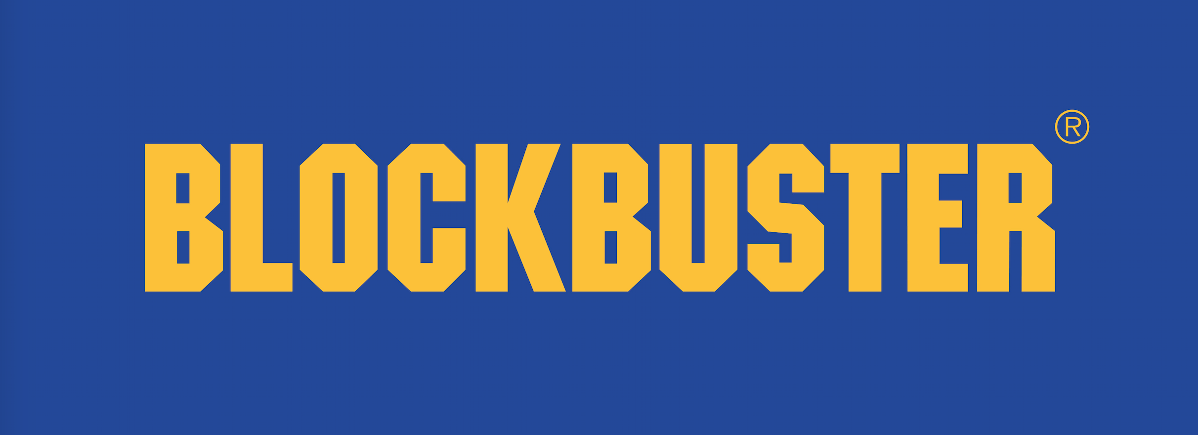 Blockbuster Logo - Blockbuster Case Study