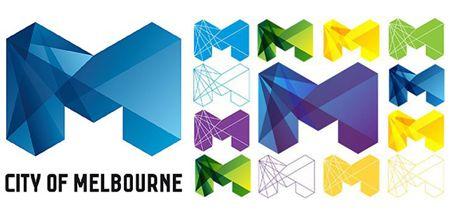 Melbourne Logo - New Logo Melbourne's $240,000 makeover | Order Logo