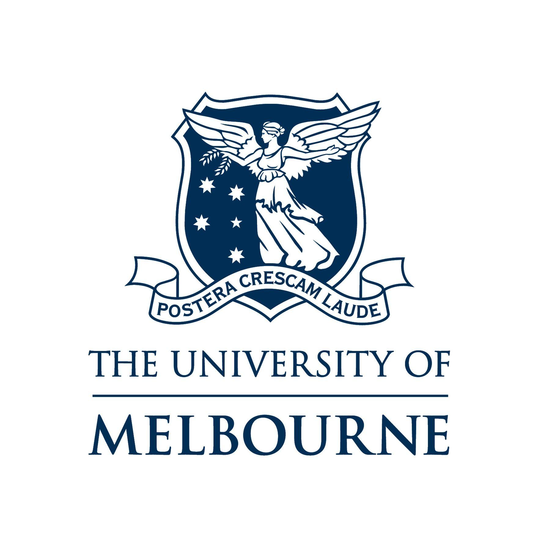Melbourne Logo - University Of Melbourne Logo