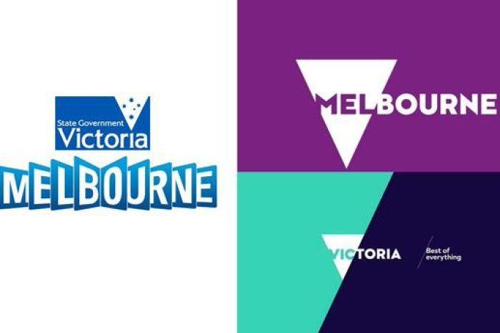 Melbourne Logo - Brand Victoria: Andrews Government unveils $20 million new marketing ...