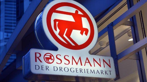 Rossmann Logo - Drogeriekette Rossmann ruft Creme aus Regalen zurück
