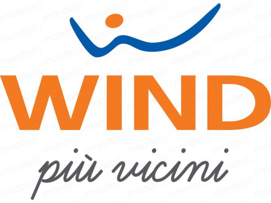 Wind Logo - File:Nuovo logo wind.jpg - Wikimedia Commons