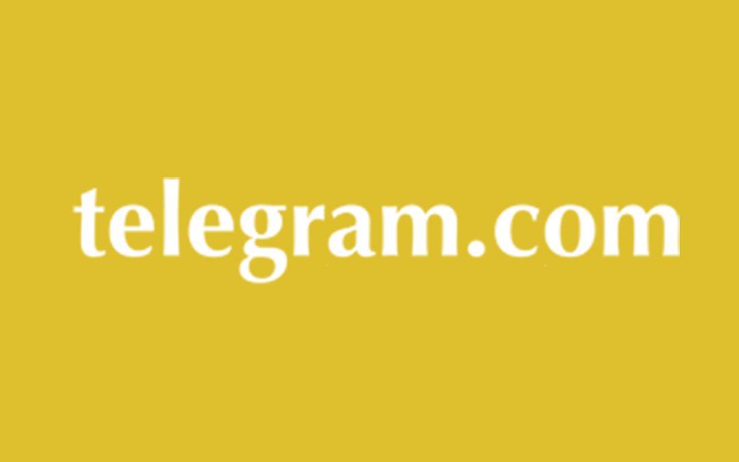 Telegram.com Logo - Press Archives