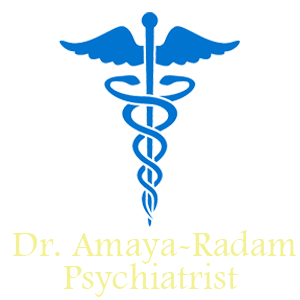 Psychiatry Logo - Dr. Amaya-Radam Psychiatry Clinic