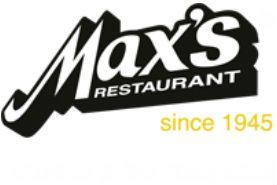 Max's Logo - Max's Restaurant of Manila - Pinoy Town Hall