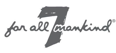 Mankind Logo - 7 for all Mankind Logo / Fashion and Clothing / Logonoid.com