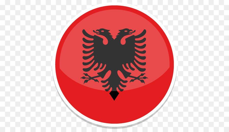 Albania Logo - symbol logo circle font - Albania png download - 512*512 - Free ...