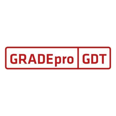 GDT Logo - GRADEpro GDT