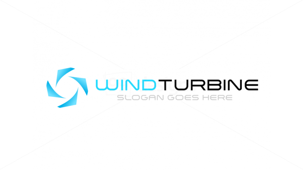 Wind Logo - Wind Turbine — Ready-made Logo Designs | 99designs | Logos | Logos ...
