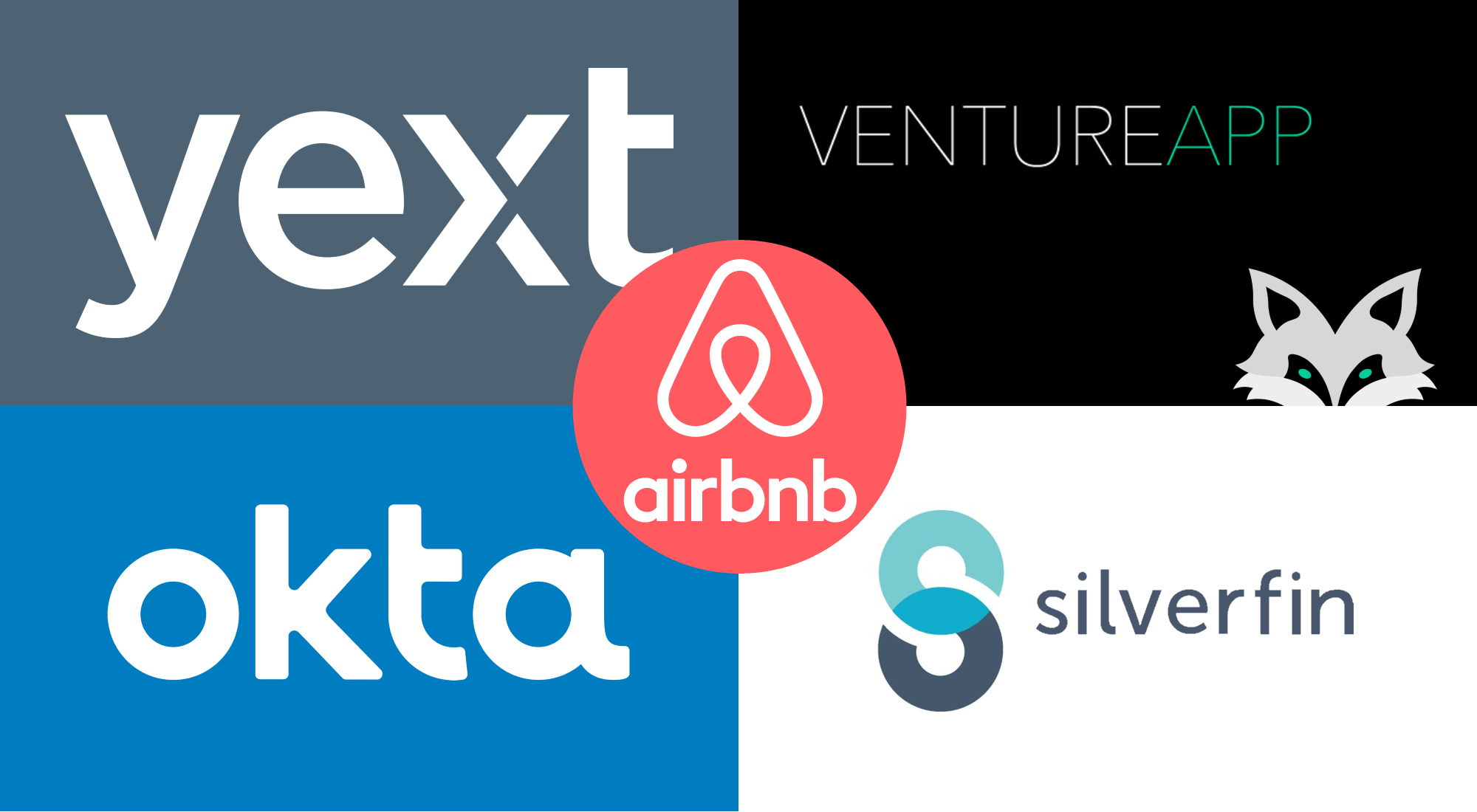 Silverfin Logo - Investment Round: Airbnb, Yext, VentureApp, Okta and Silverfin ...