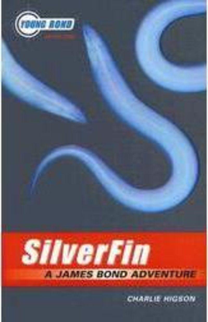 Silverfin Logo - Silverfin by Charlie Higson | Scholastic