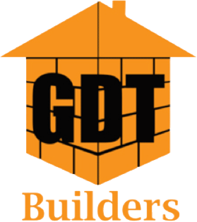 GDT Logo - GDT Builders - White Room Web Design Newcastle