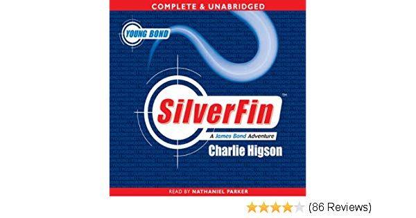 Silverfin Logo - Amazon.com: Young Bond: Silverfin (Audible Audio Edition): Charlie ...