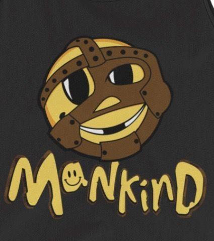 Mankind Logo - Mankind logo 6. wwe logos. WWE, Wwe logo, Logos