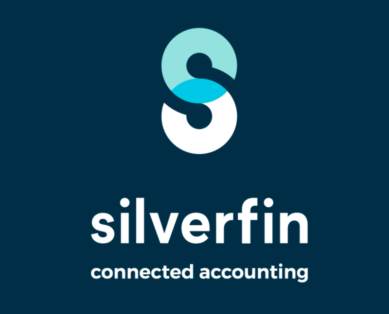 Silverfin Logo - Silverfin app beschikbaar voor Apple toestellen