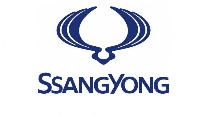 SsangYong Logo - SsangYong - Repairs, Servicing & MOT - P.A. Blackburn Ltd