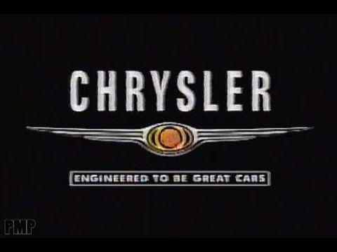 300M Logo - Chrysler 300M (1999)