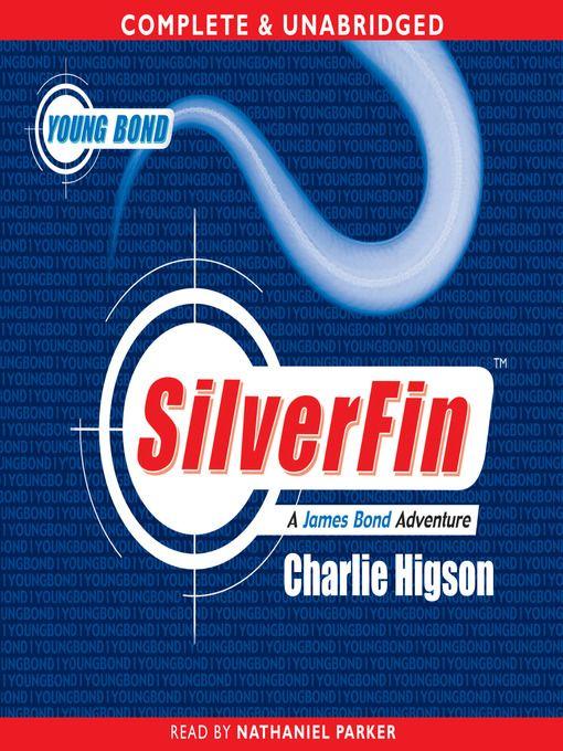 Silverfin Logo - SilverFin - Better Libraries Digital Consortium - OverDrive