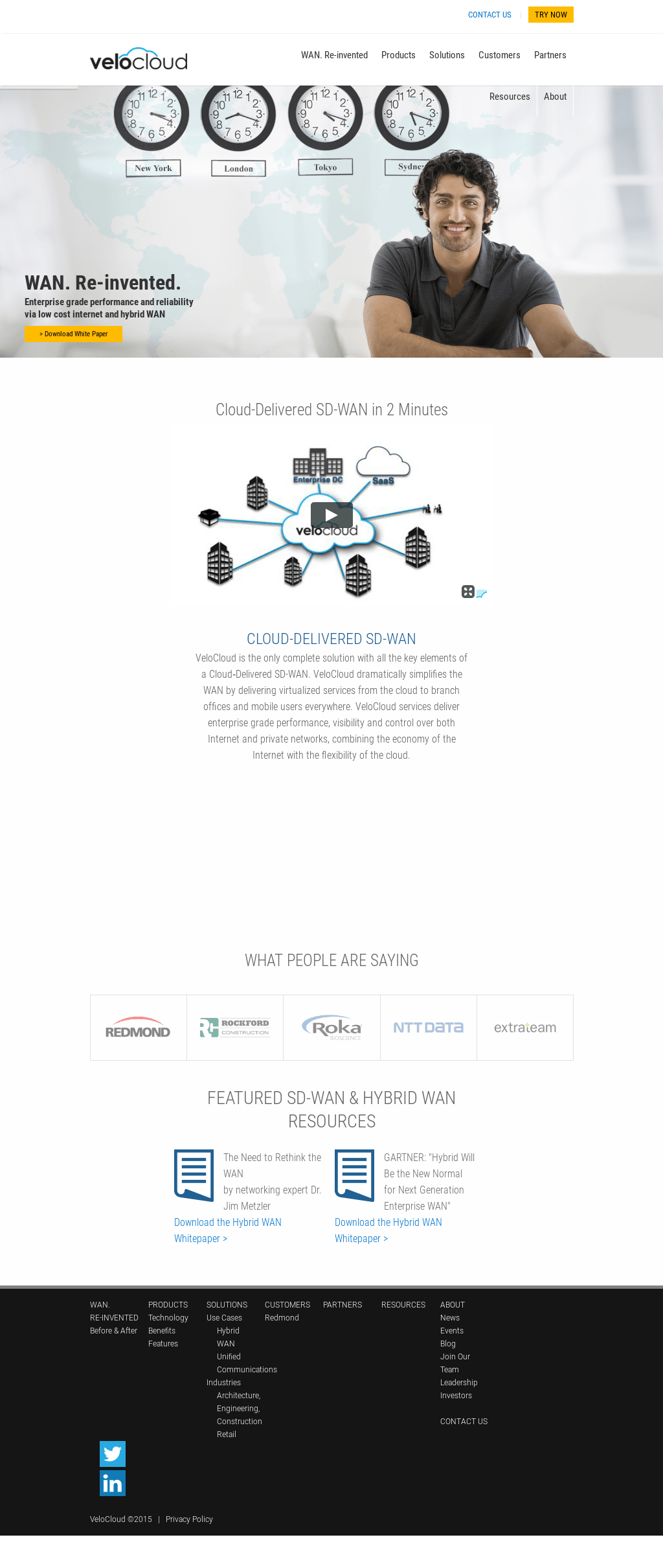 Velocloud Logo - VeloCloud Competitors, Revenue and Employees - Owler Company Profile