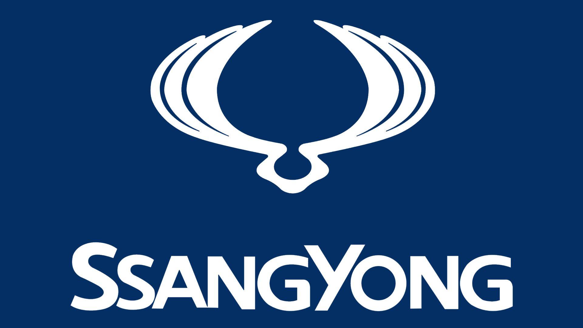 SsangYong Logo - SsangYong Logo Meaning and History, latest models | World Cars Brands