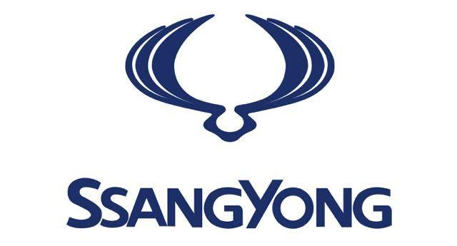 SsangYong Logo - SsangYong logo
