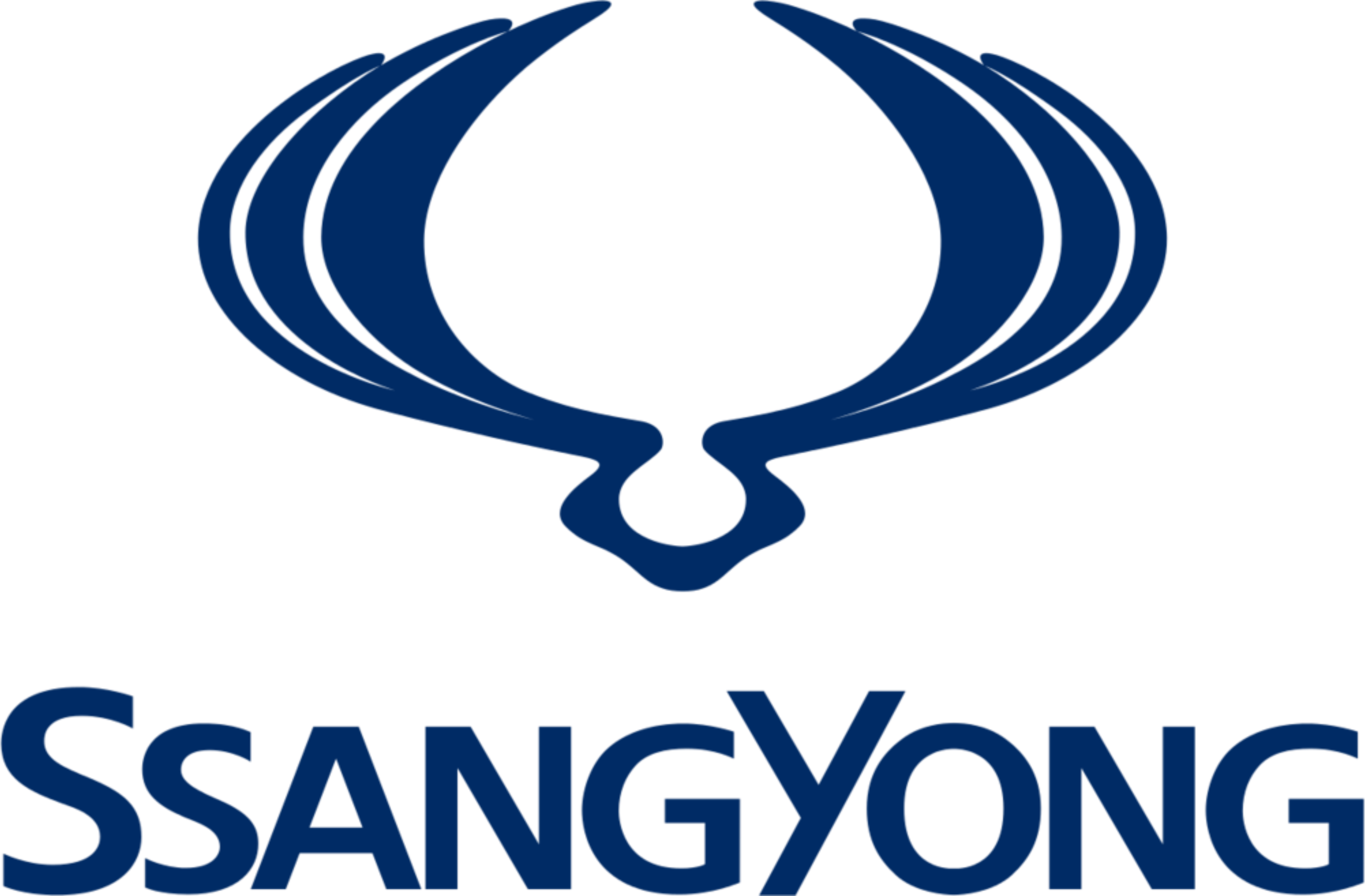 SsangYong Logo - SsangYong – Logos Download