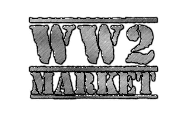 WW2 Logo - Entry by ivanradi for Design a Logo for WW2 Market