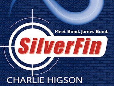 Silverfin Logo - February's Reading Power Book Club: SilverFin | Latest Articles