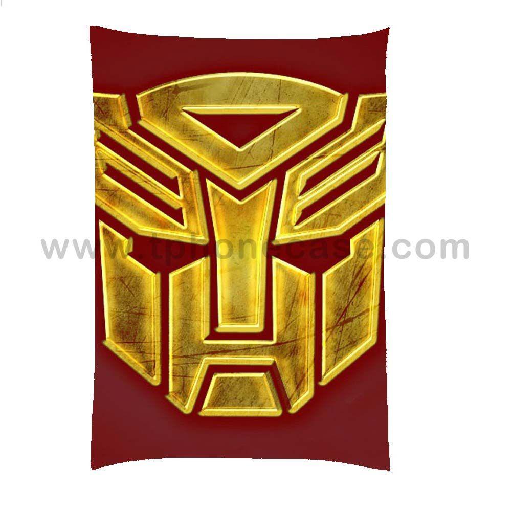 300M Logo - Pillow dimension 300m*400mm Design With Transformers LOGO