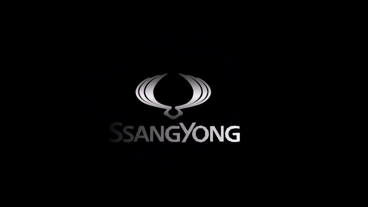 SsangYong Logo - SsangYong Logo (2015) Remake - YouTube