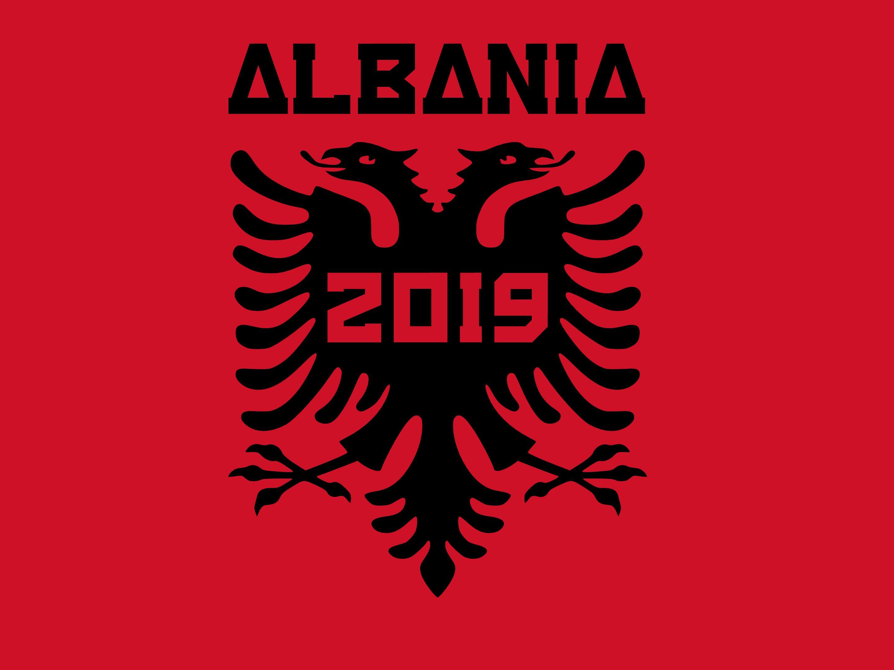 Albania Logo - albania