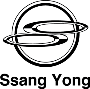 SsangYong Logo - Ssangyong Logo Vectors Free Download