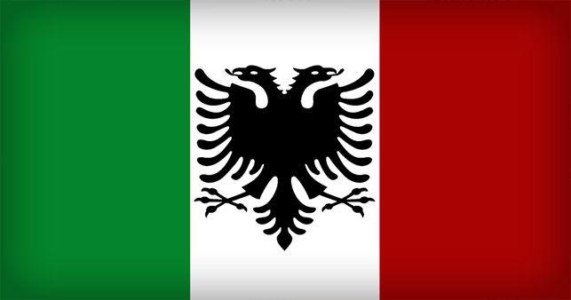 Albania Logo - Albania & Italy Relations: Yesterday and Today - Ital Coop Albania