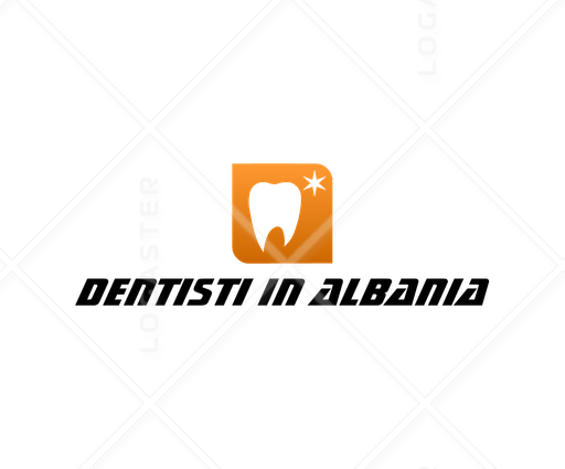 Albania Logo - Dentisti in Albania Logo - 12500: Public Logos Gallery | Logaster
