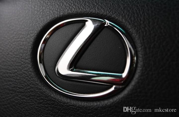 Lexsus Logo - Lexus Logo,High Quality Lexus Steering Wheel Emblem,Lexus Emblem ...
