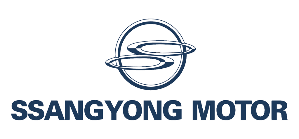SsangYong Logo - Ssangyong Motor logo
